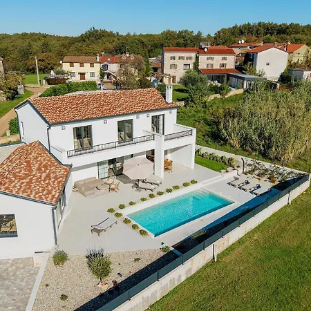 Luxurious In Сasa de vacaciones Nova Vas (Brtonigla)