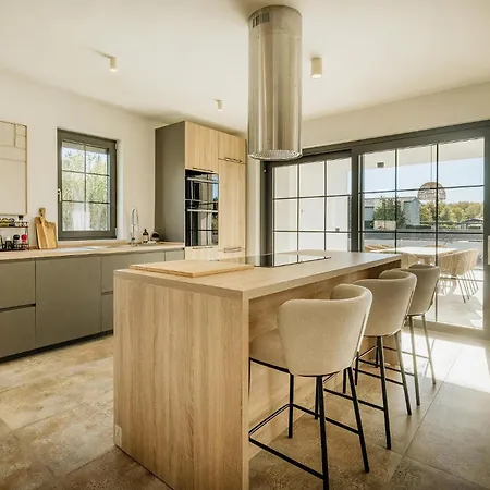 Feriehus Awesome In *