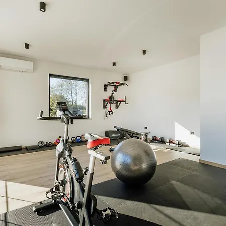 Awesome In Feriehus Nova Vas (Brtonigla)