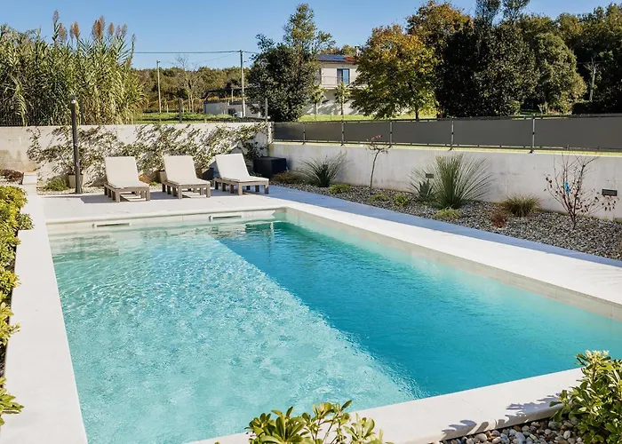 펜션 Awesome In Nova Vas (Brtonigla)