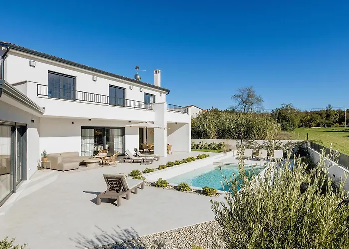 Awesome In 펜션 Nova Vas (Brtonigla)