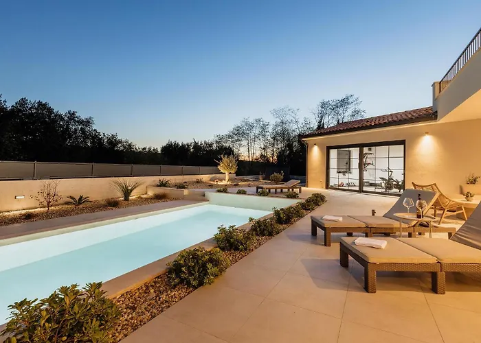 Awesome In 펜션 Nova Vas (Brtonigla)