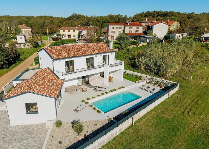 Awesome In 펜션 Nova Vas (Brtonigla)