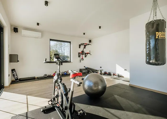 Awesome In 펜션 Nova Vas (Brtonigla)